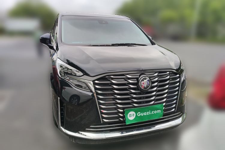 Used Buick GL8 2023 ES Lu Zun Deluxe Model Front