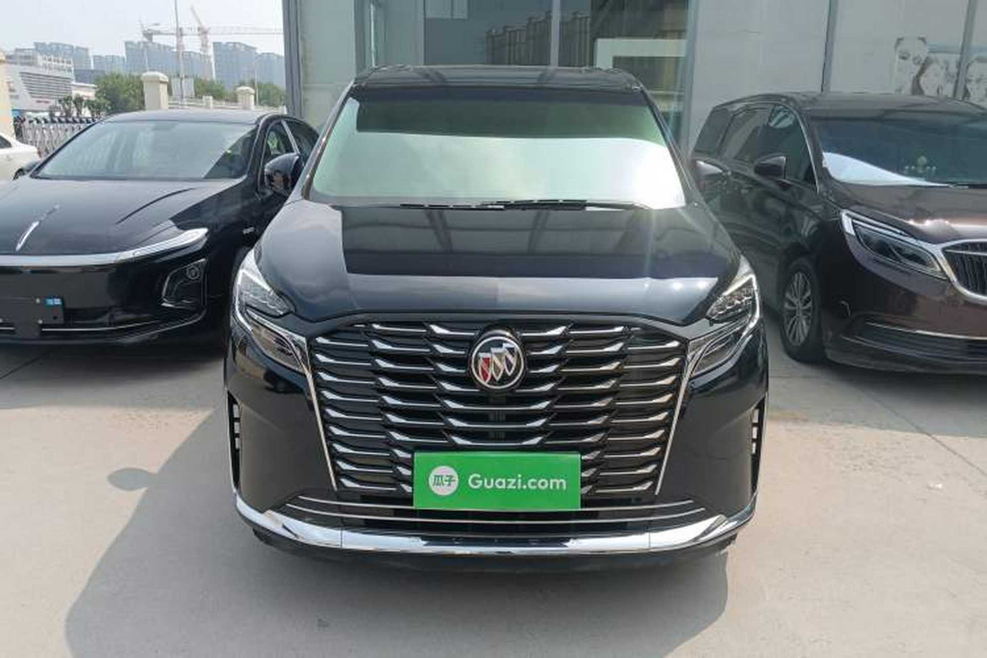 Used Buick GL8 2023 ES Lu Zun Comfort Model Front