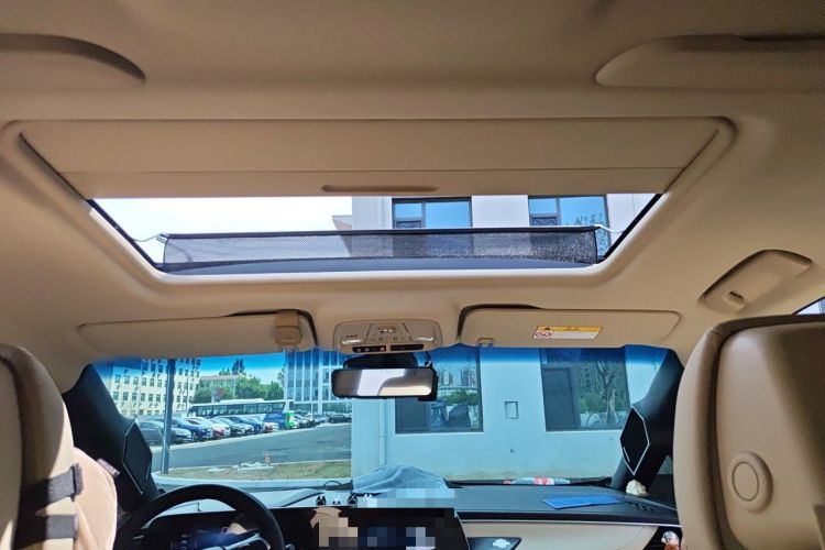 Used Buick GL8 2023 ES Lu Zun Luxury Edition and Yue Version Headliner