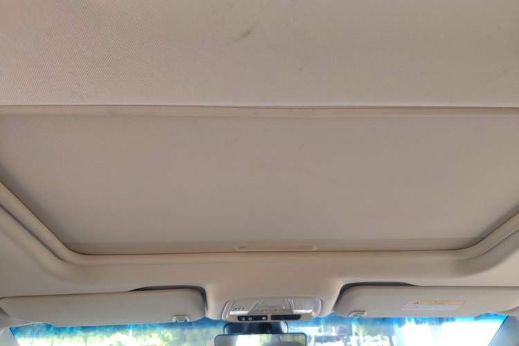 Used Buick GL8 2023 ES Lu Zun Deluxe Model Headliner