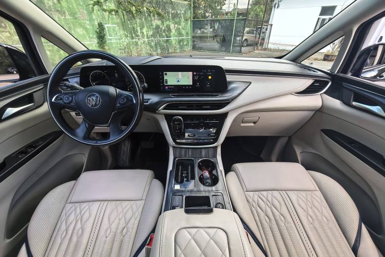 Used Buick GL8 2023 ES Lu Zun Comfort Model Interior 1