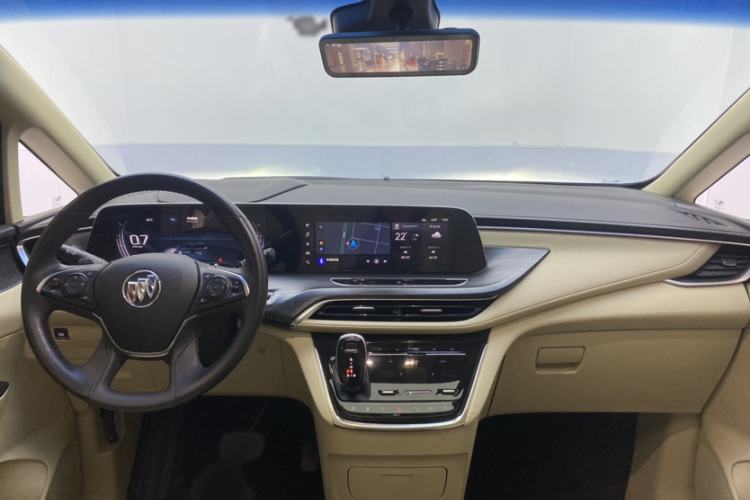 Used Buick GL8 2023 ES Lu Zun Deluxe Model Interior 1