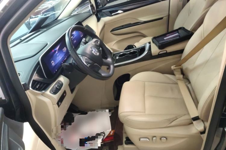 Used Buick GL8 2023 ES Lu Zun Deluxe Model Left Front Seat