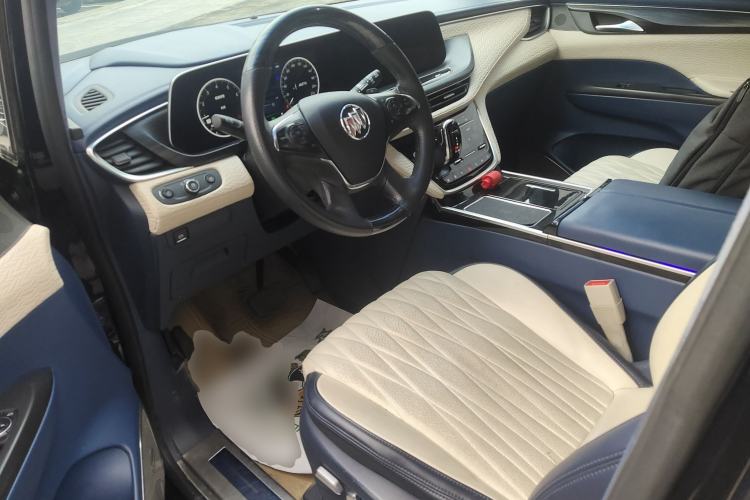 Used Buick GL8 2023 ES Lu Zun Comfort Model Left Front Seat