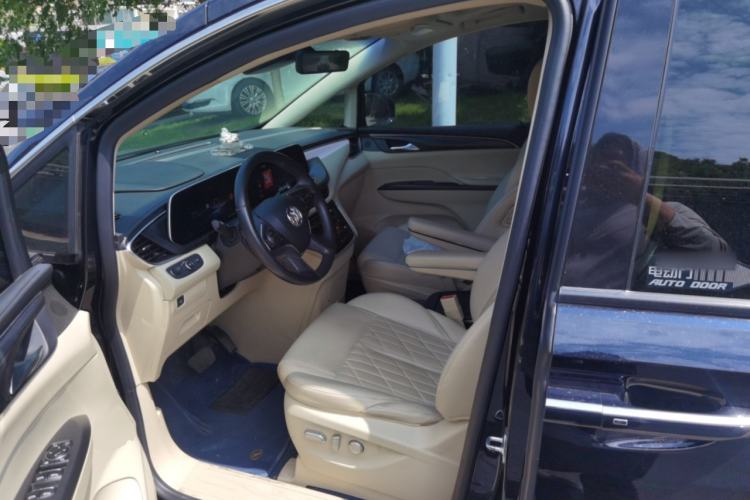 Used Buick GL8 2023 ES Lu Zun Luxury Model Left Front Seat