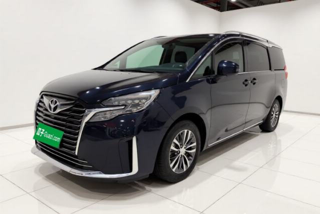 Used Buick GL8 2023 ES Lu Zun Comfort Model