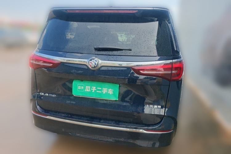 Used Buick GL8 2023 ES Lu Zun Comfort Model Rear