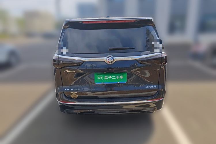 Used Buick GL8 2023 ES Lu Zun Luxury Edition and Yue Version Rear