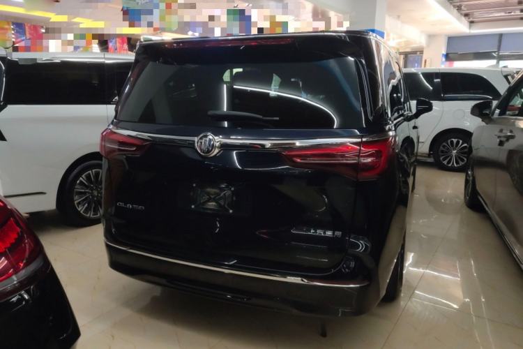 Used Buick GL8 2023 ES Lu Zun Deluxe Model Rear