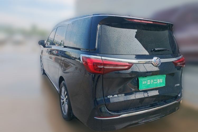 Used Buick GL8 2023 ES Lu Zun Comfort Model Rear Left 45 Deg