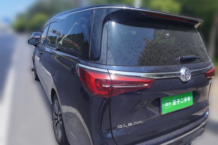 Used Buick GL8 2023 ES Lu Zun Luxury Model Rear Left 45 Deg