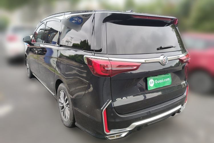 Used Buick GL8 2023 ES Lu Zun Deluxe Model Rear Left 45 Deg