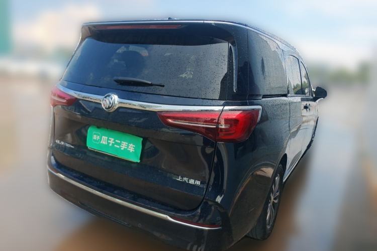 Used Buick GL8 2023 ES Lu Zun Comfort Model Rear Right 45 Deg
