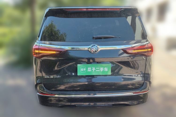Used Buick GL8 2023 ES Lu Zun Deluxe Model Rear