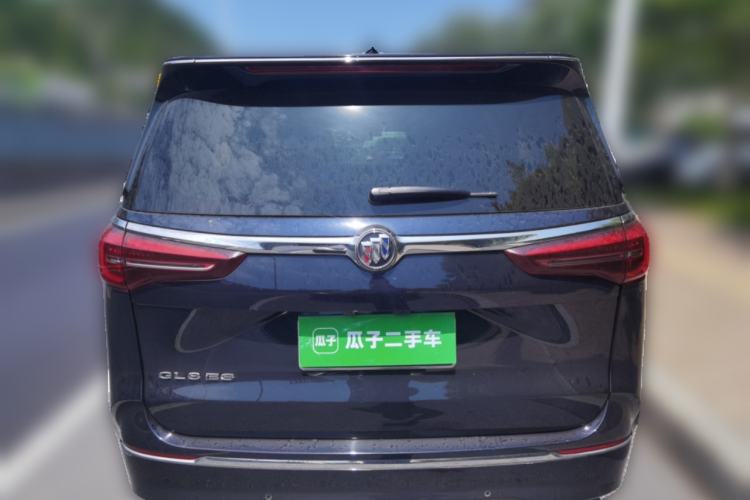 Used Buick GL8 2023 ES Lu Zun Luxury Model Rear