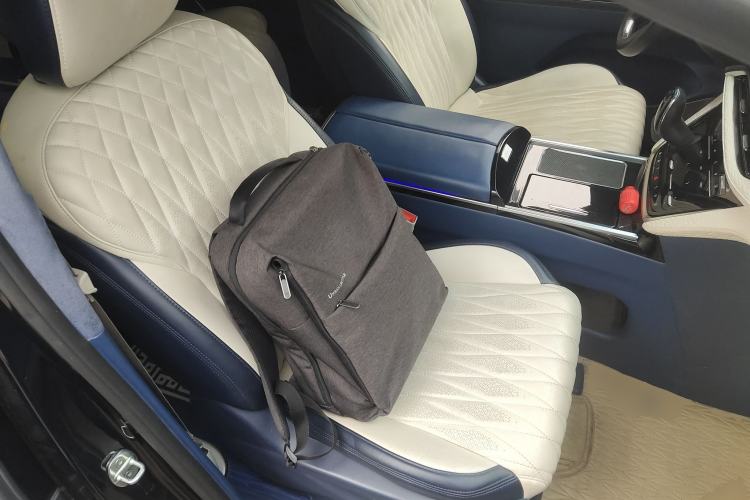 Used Buick GL8 2023 ES Lu Zun Comfort Model Right Front Seat