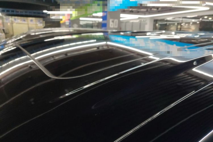 Used Buick GL8 2023 ES Lu Zun Deluxe Model Roof