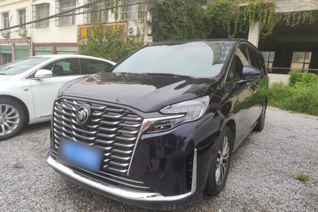 Used Buick GL8 2023 ES Lu Zun Deluxe Model