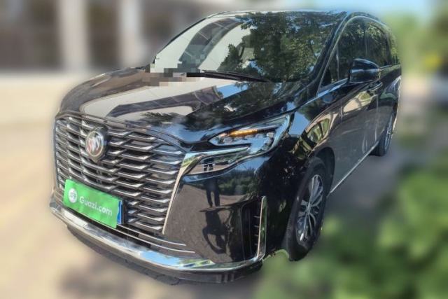 Used Buick GL8 2023 ES Lu Zun Deluxe Model