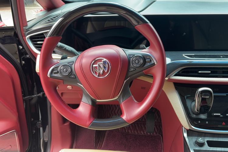 Used Buick GL8 2023 ES Lu Zun Comfort Model Steering Wheel