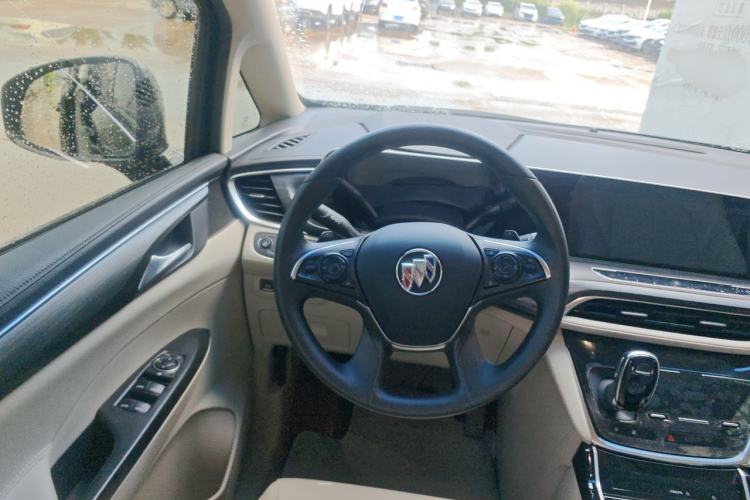 Used Buick GL8 2023 ES Lu Zun Comfort Model Steering Wheel