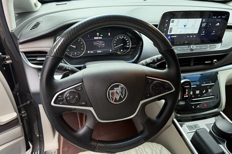 Used Buick GL8 2023 Land Executive Class Smart Enjoyment Model Steering Wheel