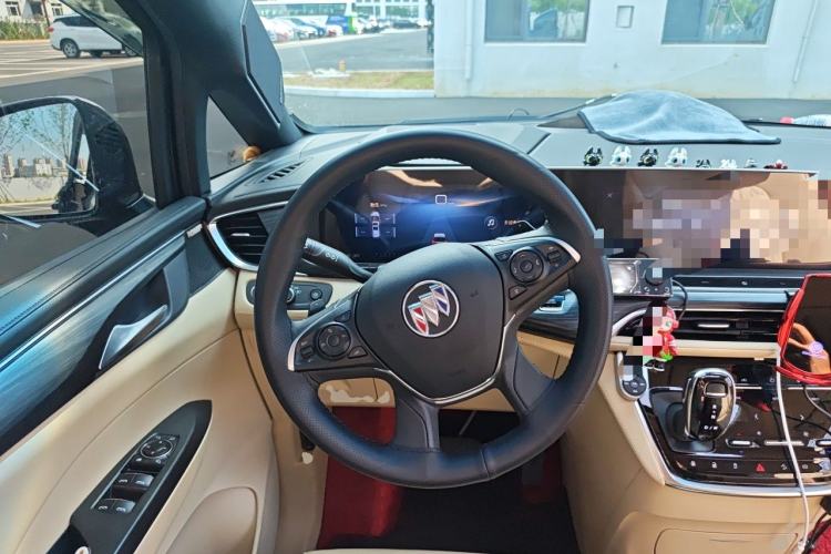 Used Buick GL8 2023 ES Lu Zun Luxury Edition and Yue Version Steering Wheel