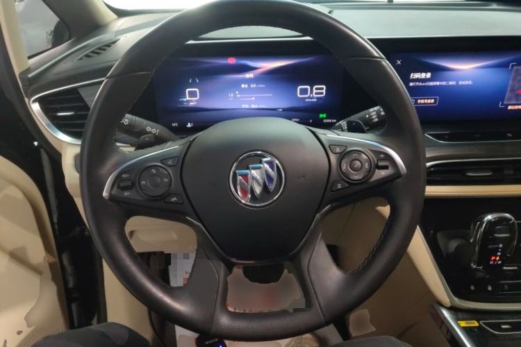 Used Buick GL8 2023 ES Lu Zun Deluxe Model Steering Wheel