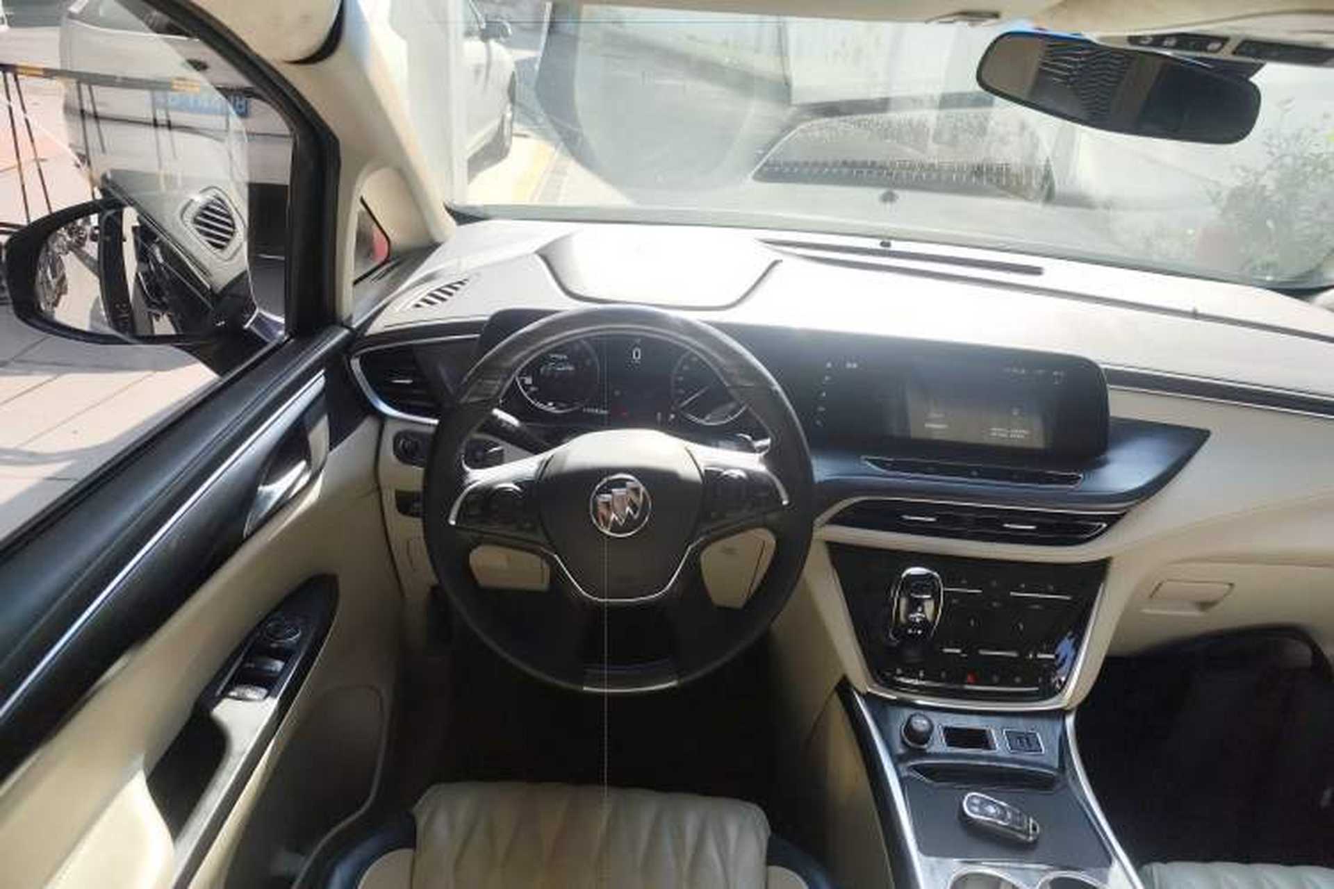 Used Buick GL8 2023 ES Lu Zun Comfort Model Steering Wheel
