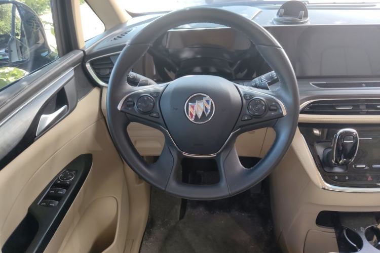 Used Buick GL8 2023 ES Lu Zun Deluxe Model Steering Wheel