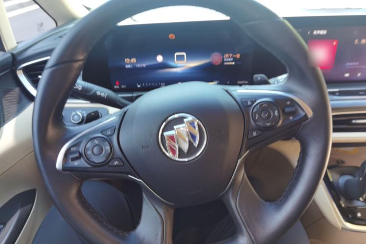 Used Buick GL8 2023 ES Lu Zun Luxury Model Steering Wheel
