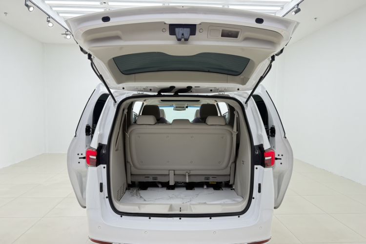 Used Buick GL8 2023 Land Executive Class 652T Luxury Model Trunk