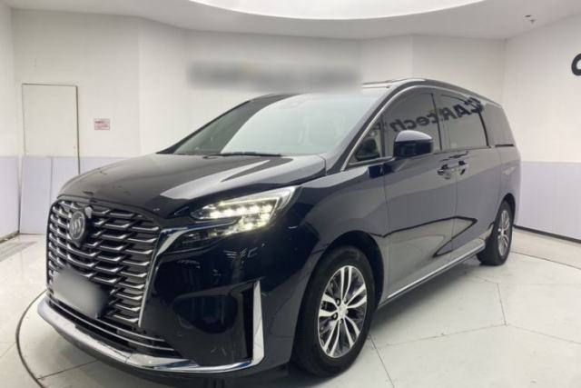 Used Buick GL8 2023 ES Lu Zun Deluxe Model