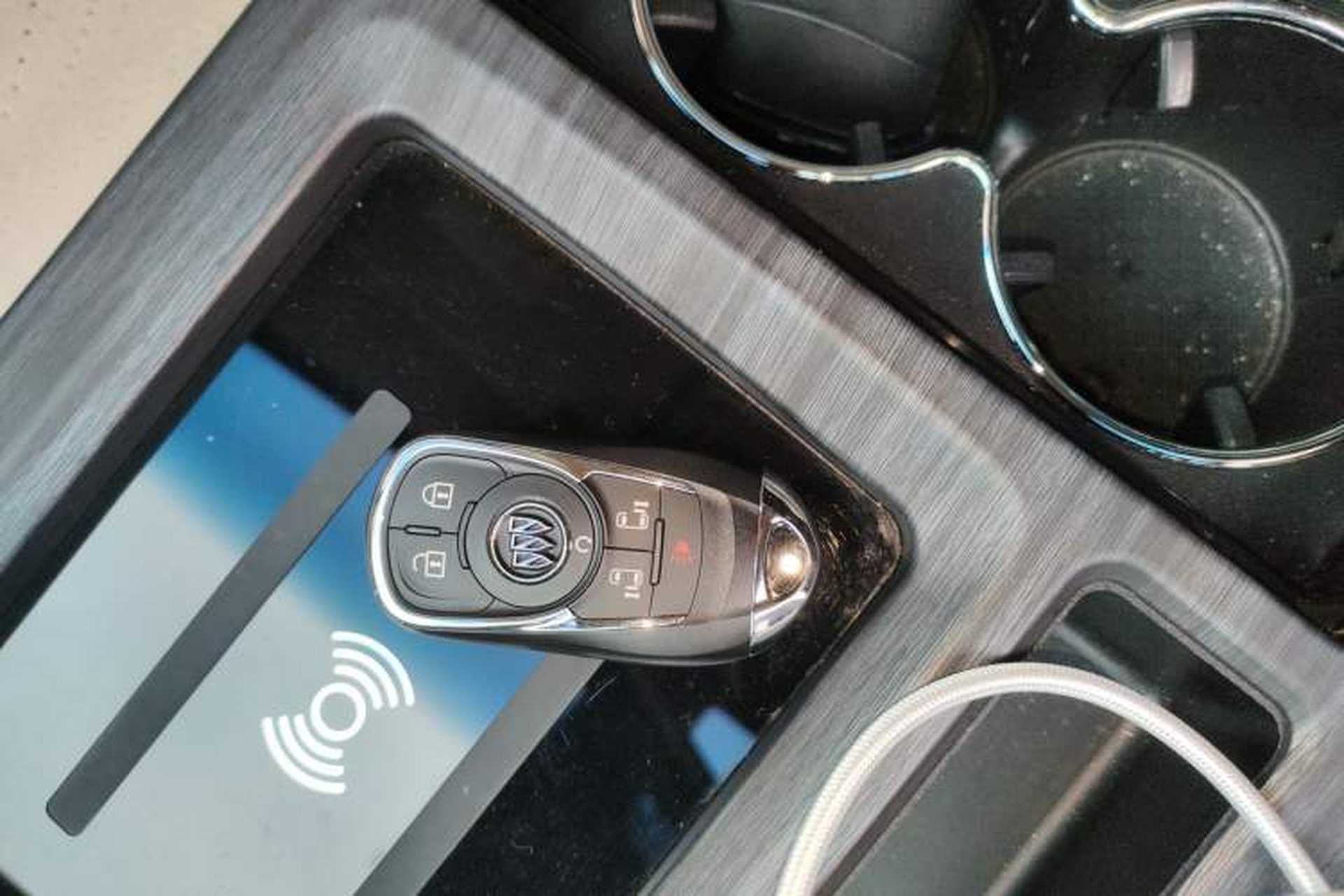 Used Buick GL8 2023 ES Lu Zun Deluxe Model Vehicle Key