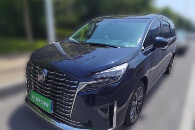 Used Buick GL8 2023 ES Lu Zun Luxury Model