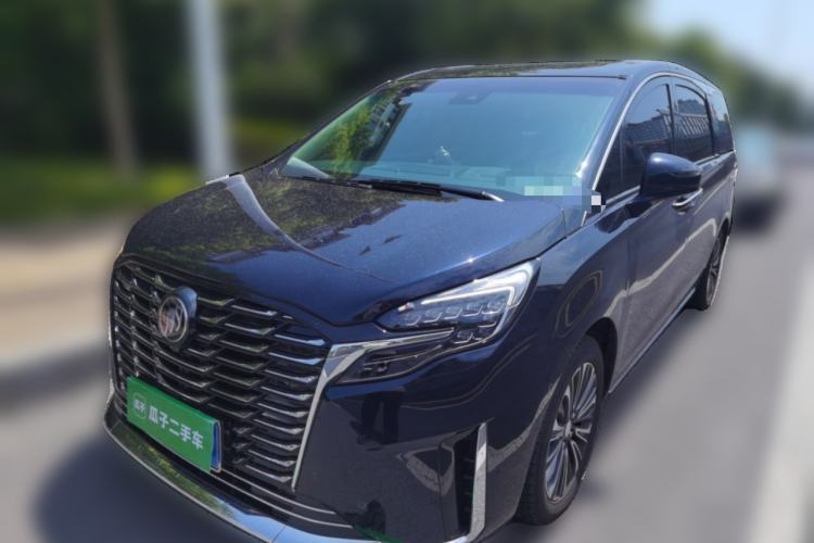 Used Buick GL8 2023 ES Lu Zun Luxury Model Guazi used car, China used car export, Used car for sale, Used cars, Cheapest cars for sale