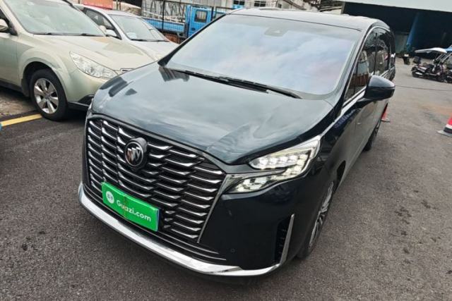 Used Buick GL8 2023 ES Lu Zun Luxury Model
