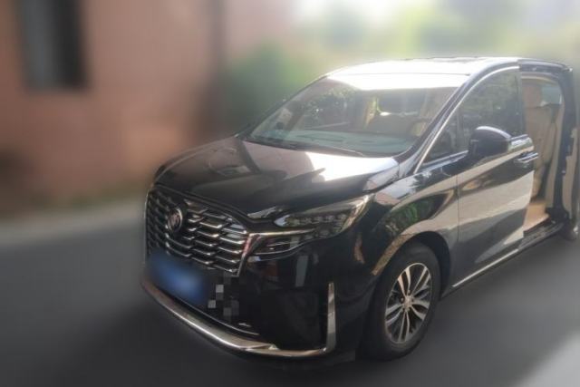 Used Buick GL8 2023 ES Lu Zun Deluxe Model