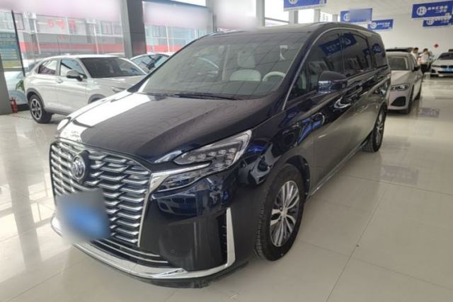 Used Buick GL8 2023 ES Lu Zun Comfort Model