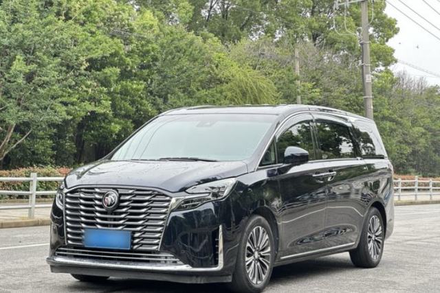 Used Buick GL8 2023 ES Lu Zun Luxury Model