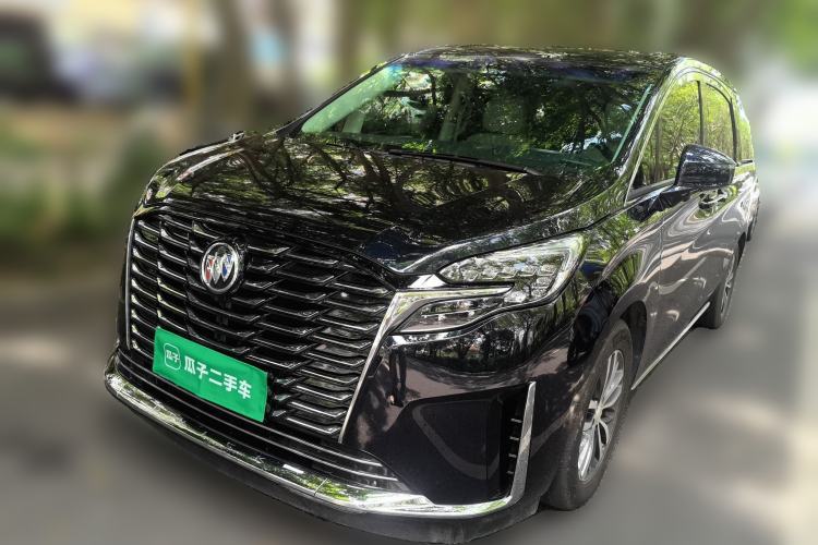 Used Buick GL8 2023 ES Lu Zun Comfort Model Guazi used car, China used car export, Used car for sale, Used cars, Cheapest cars for sale