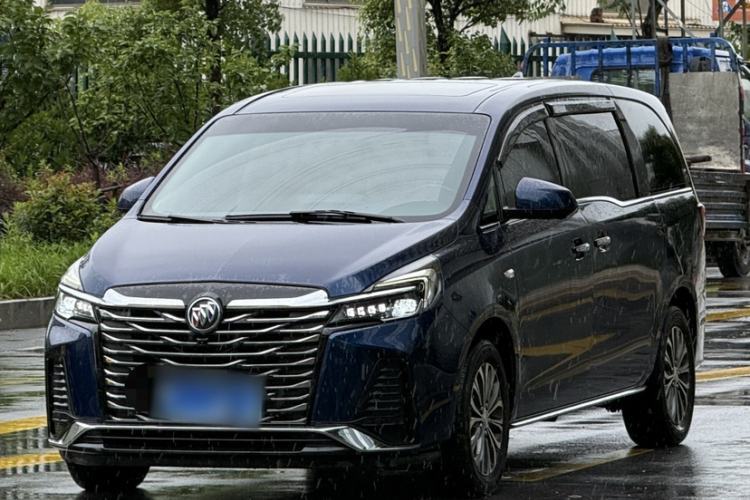 Used Buick GL8 2023 Land Executive Class 652T Luxury Model Guazi used car, China used car export, Used car for sale, Used cars, Cheapest cars for sale