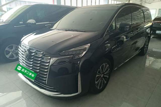 Used Buick GL8 2023 ES Lu Zun Smart Flagship Model
