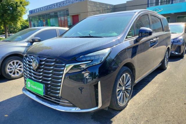Ojetý Buick GL8 2023 ES Lu Zun Luxury Model