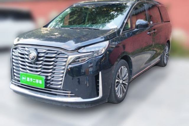 Used Buick GL8 2023 ES Lu Zun Luxury Model