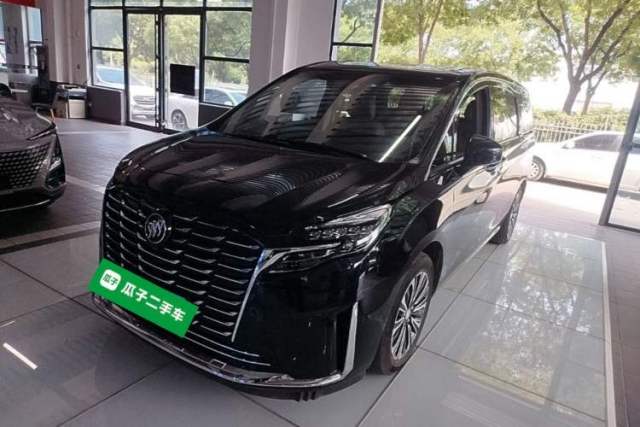Used Buick GL8 2023 ES Lu Zun Luxury Model