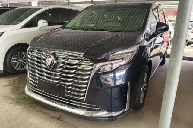 Buick GL8 2023 ES Lu Zun Deluxe and Yue Edition de segunda mano