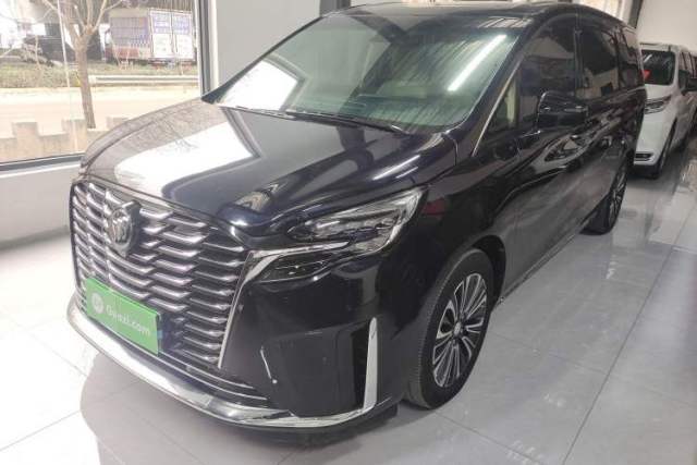 Used Buick GL8 2023 ES Lu Zun Flagship Model