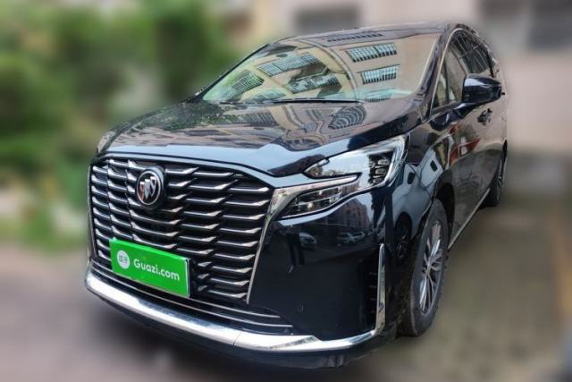 Used Buick GL8 2023 ES Lu Zun Deluxe Model