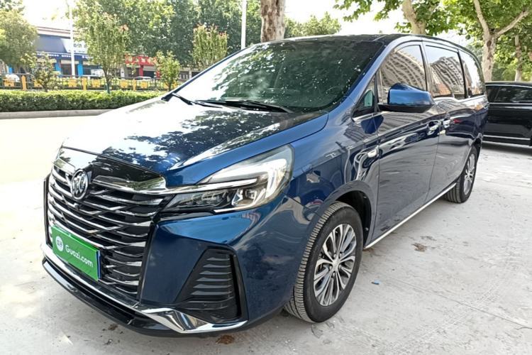 Used Buick GL8 2023 Land Executive Class 652T Luxury Model Guazi used car, China used car export, Used car for sale, Used  cars, Cheapest cars for sale